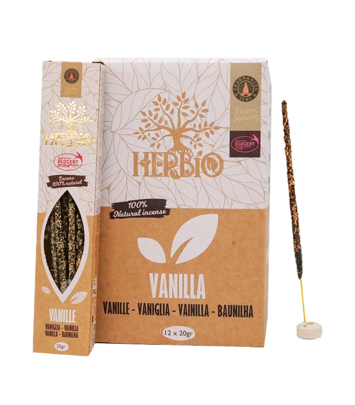Herbio Vanilla Encens - 20g